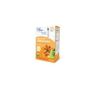 Plum Tots Organic Apple Caro Fiddlesticks (3x2.12 OZ)  