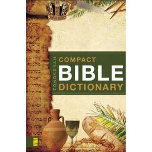   Compact Bible Dictionary [Paperback] T. Alton Bryant Books