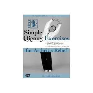  Simple Qigong Exercises for Arthritis Relief DVD by Yang 