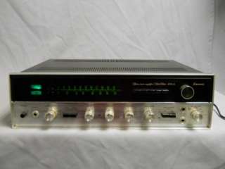 VINTAGE SANSUI 5000A SOLID STATE STEREO TUNER AMPLIFIER  