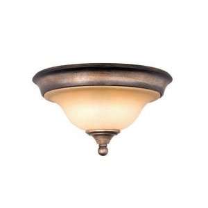  Vaxcel CC40111PZ, Esprit 2 Light Small Flush Mount Ceiling 