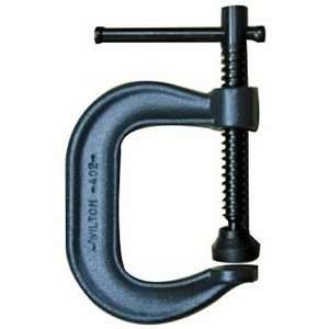  Adjustable 8 Drop Forged Steel C Clamp 408*