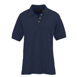  Shirt, Polo, Ladies, 60c/40p, Navy, Large Health 
