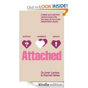 Attached: Amir Levine:  Kindle Store