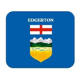  Canadian Province   Alberta, Edgerton Mouse Pad 