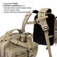 Maxpedition . 0529B . TYPHOON . BLACK  