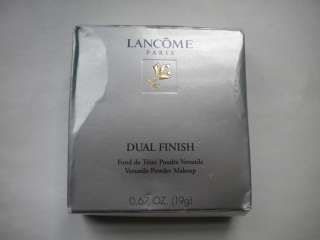 Back to home page    See More Details about  Lancome Dual Finish 
