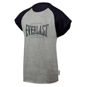  Everlast Centennial Jersey Cap Sleeve Muscle: Sports 