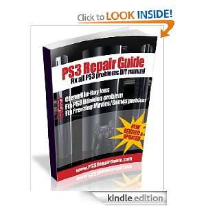 Ultimate PS3 Repair Guide   Fix all PS3 Problems DIY Manual [Kindle 
