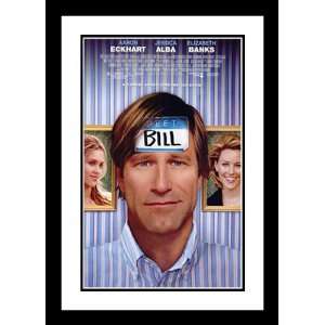  Bill 32x45 Framed and Double Matted Movie Poster   Style A 