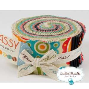  Sassy by Sandy Gervais   Jelly Roll (17640JR) Kitchen 