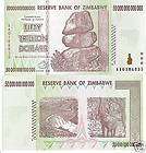 ZIMBABWE $50 Trillion Dollars Banknote World Money Currency aUNC 