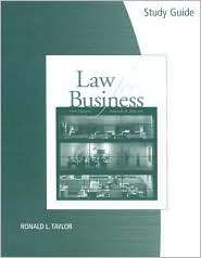 Study Guide/Workbook for Ashcroft/Ashcrofts Law for Business, 16th 