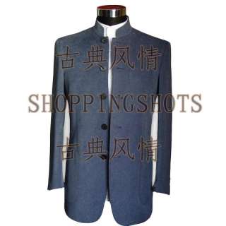 chinese zhong shan coats sun yat sens uniform 083210  