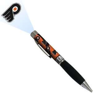    Philadelphia Flyers NHL Logo Projection Pen: Sports & Outdoors