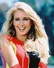 Heather Thomas smiling in colorful top The Fall Guy 24X30 Poster