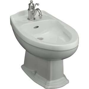    Kohler Portrait Single Hole Bidet K 4898 W2: Home Improvement