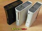 Microsoft Xbox 360 Core System Console (NTSC) for parts
