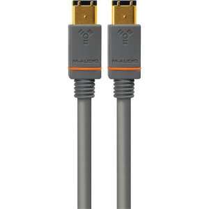  M AUDIO Firewire Cable 1 Foot Long: GPS & Navigation