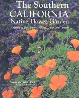 the southern california native susan van atta hardcover $ 14