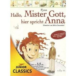 Hallo, Mister Gott, hier spricht Anna by Fynn ( Audio CD )