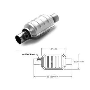   Universal Catalytic Converters   91 92 Audi 80 2.3L L5 Automotive