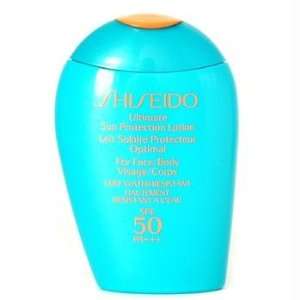   Face & Body Lotion SPF 50 PA+++   100ml/3.4oz: Health & Personal Care