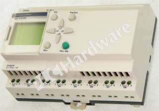 Telemecanique Schneider SR1 A201BD Zelio Logic Programmable Relay QTY 