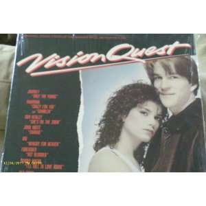 Vision Quest [vinyl] Original Motion Picture Soundtrack (1985) New 