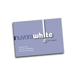  Nuvora White, Anytime Anywhere Teeth Whitener: Health 