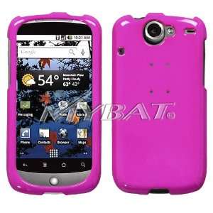  HTC: Nexus One (Google), Solid Hot Pink Phone Protector 