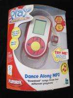   Play For Me Favorite Dance Along Kid Baby Music MP3 Player Pink  
