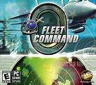 FLEET COMMAND Naval PC Strategy Game XP Vista 7 Brand New