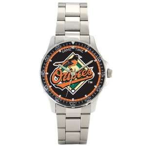   : Baltimore Orioles MLB Ladies Coach Sports Watch: Sports & Outdoors