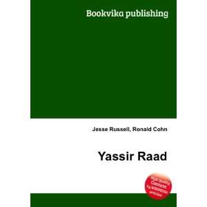  Yassir Raad Ronald Cohn Jesse Russell Books
