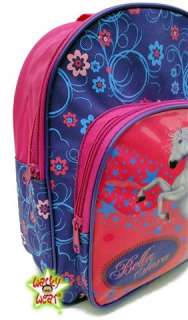 BELLA SARA Horses Official Backpack Rucksack Bag NEW  