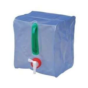 Plastic Carboy,2.5 Gal,w/spout And Cap   VESTIL  