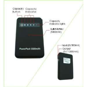  Digital Power Bank,portable Power Bank: Electronics