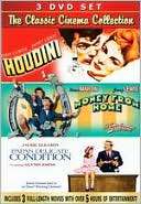 Classic Cinema Collection Houdini/Money from Home/Papas Delicate 
