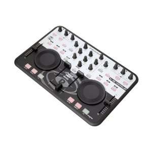  Digital MIDI Controller with Virtual DJ Software 
