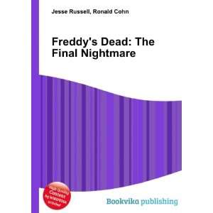 Freddys Dead The Final Nightmare Ronald Cohn Jesse Russell  