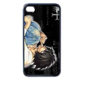  deate note v1 iphone case for iphone 4 and 4s black Cell 