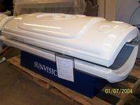 Used 2000 Sunvision ZX30 Tanning Bed  