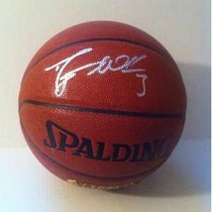  DWAYNE WADE SIGNED BASKETBALL COMES WITH COA Everything 