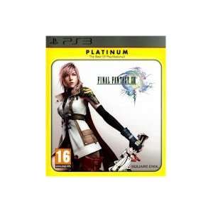  Square Enix Co Ltd Final Fantasy Xiii Drama Playstation 3 