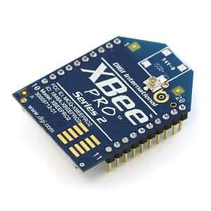  XBee Pro 50mW U.FL Connection   Series 2 (ZigBee Mesh 