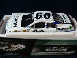 60 CARL EDWARDS 2011 PROPANE MUSTANG 1/1065  