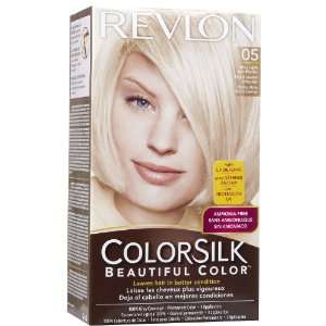  Colorsilk Permanent Hair Color: Beauty