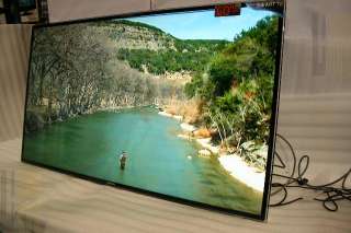 SAMSUNG 60 1080P 120HZ 3D LCD LED TV (320741) 036725234987  