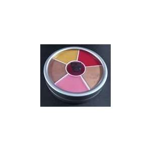   Lip Shine Wheel Circle   Creamy Lip Gloss 5266 